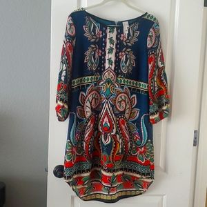 Pink Owl Funky shift